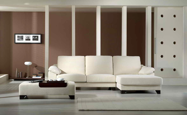 Sofas muebles sillas poltronas y sillones en cuero, tela y piel